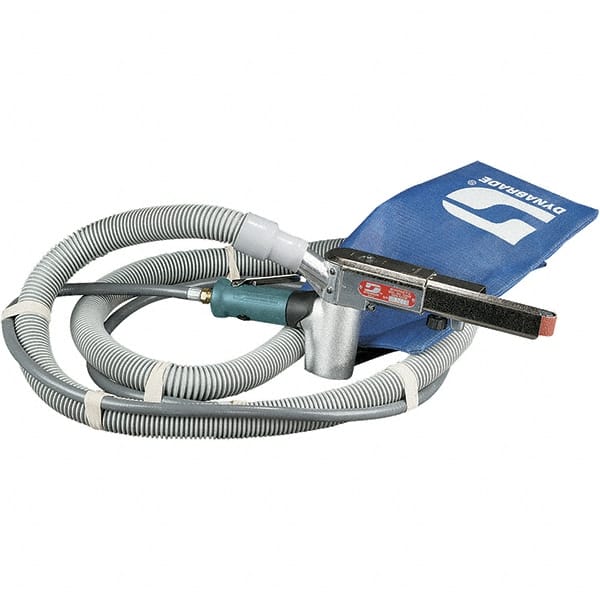 Dynabrade - Air Belt Sander Housing Assembly - Use with 40330 - Exact Tooling