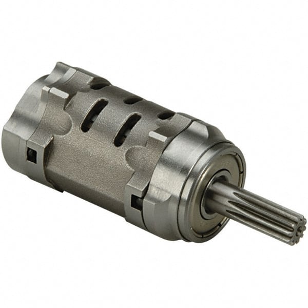 Dynabrade - Air Die Grinder Drop-In Motor - Exact Tooling