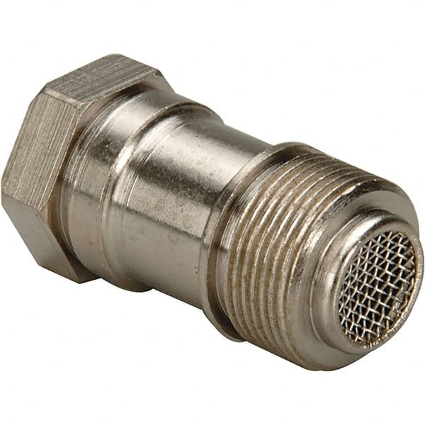 Dynabrade - Air Die Grinder Inlet Adapter Assembly - Exact Tooling