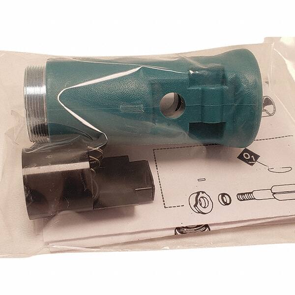 Dynabrade - Air Belt Sander Housing - Use with 40320 - Exact Tooling