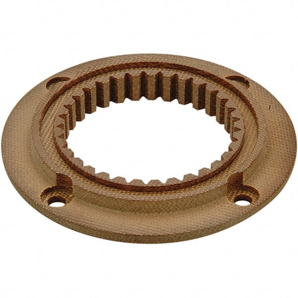 Dynabrade - 6" Air Gear Driven Orbital Sander Gear - Exact Tooling