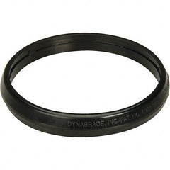 Dynabrade - 6" Air Gear Driven Orbital Sander Shroud - Exact Tooling