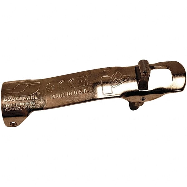 Dynabrade - Air Depressed Center Wheel Grinder Throttle Lever - Exact Tooling