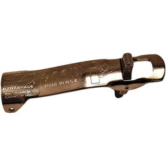 Dynabrade - Air Depressed Center Wheel Grinder Throttle Lever - Exact Tooling