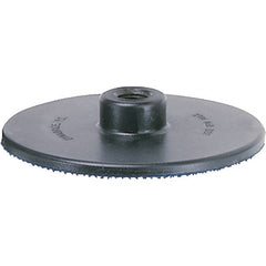 Dynabrade - 3" Diam Hook & Loop Disc Backing Pad - 5,000 RPM - Exact Tooling