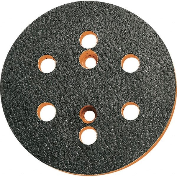 Dynabrade - 3" Diam Disc Backing Vacuum Replacement Pad - Soft Density, 13,000 RPM - Exact Tooling