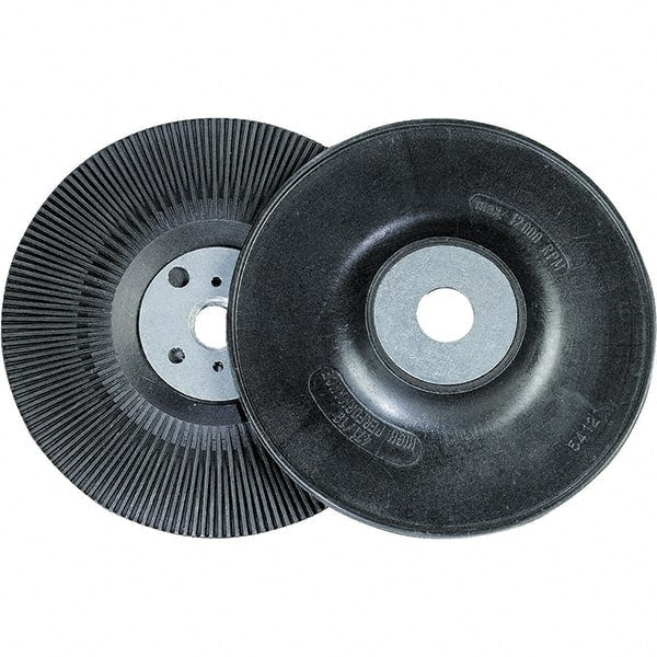 Dynabrade - 5" Diam Disc Backing Pad - Medium Density, 12,000 RPM - Exact Tooling