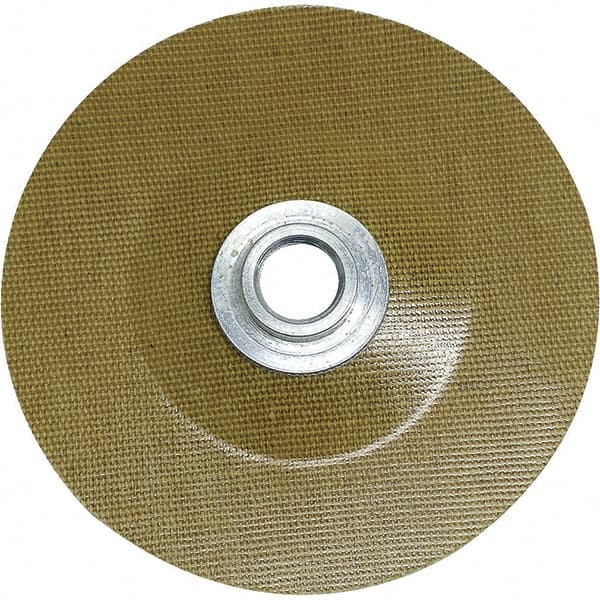 Dynabrade - 4-1/2" Diam Disc Backing Pad - 15,000 RPM - Exact Tooling
