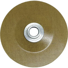 Dynabrade - 4-1/2" Diam Disc Backing Pad - 15,000 RPM - Exact Tooling