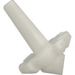 Dynabrade - Pistol Grip Air Drill Inlet Adapter - 0.4 hp Compatibility - Exact Tooling