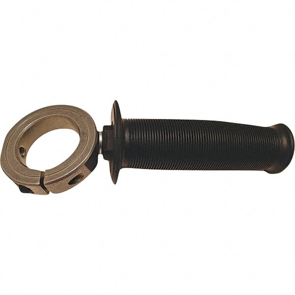 Dynabrade - Power Sander Handle & Collar Assembly - Exact Tooling