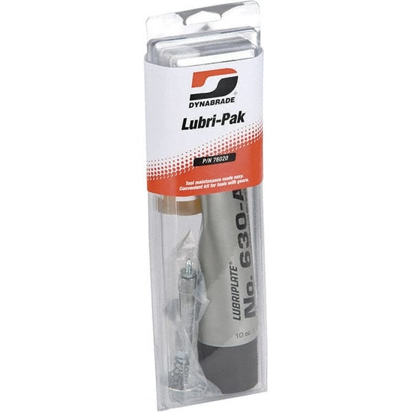 Dynabrade - Grinder Repair Grease - Use with Dynabrade Air Power Tools - Exact Tooling