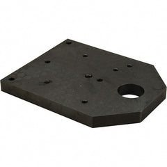 Dynabrade - Pivot Plate - Compatible with 1 Hp, Use With 64881 - Exact Tooling