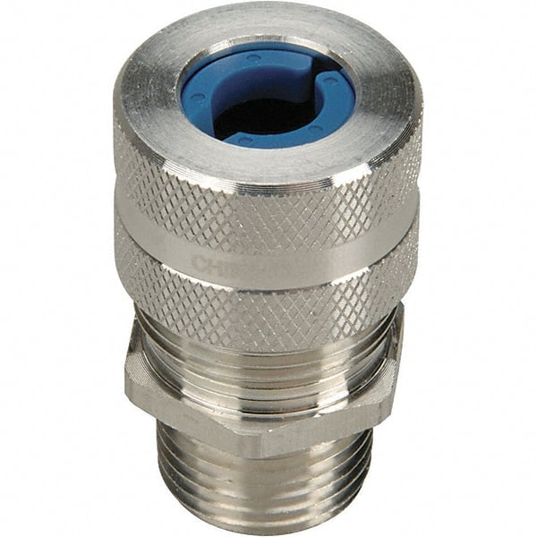 Dynabrade - Aluminum, Strain Relief - Compatible with 60 Hz, For Use with 64350 - Exact Tooling