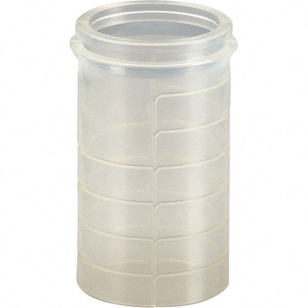 Dynabrade - Die Grinder Vacuum Sleeve - Use with Die Grinder - Exact Tooling