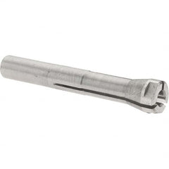 Dynabrade - 3/32" Die Grinder Collet - Use with Pencil Grinders - Exact Tooling