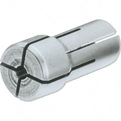 Dynabrade - Collet Insert - Use with 1/8" Shank Dremel - Exact Tooling