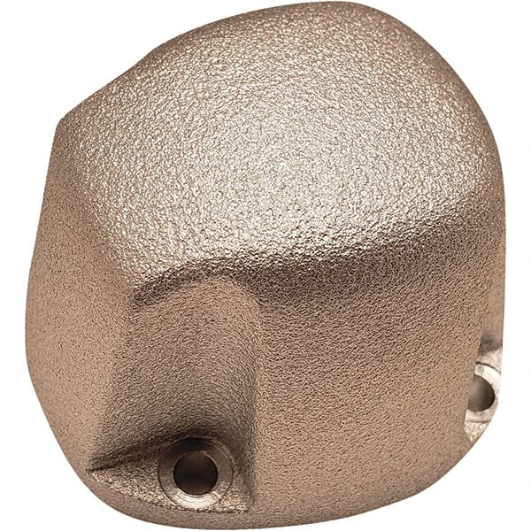 Dynabrade - 4-1/2" to 5" Air Vertical Disc Sander Housing Cap - Exact Tooling