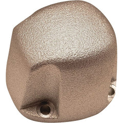 Dynabrade - 4-1/2" to 5" Air Vertical Disc Sander Housing Cap - Exact Tooling