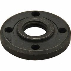 Dynabrade - Electric Right-Angle Grinder Lock Nut - Use with 40250 - Exact Tooling