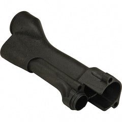 Dynabrade - 5" & 6" Air Orbital Sander Handle Assembly - Includes Screen - Exact Tooling