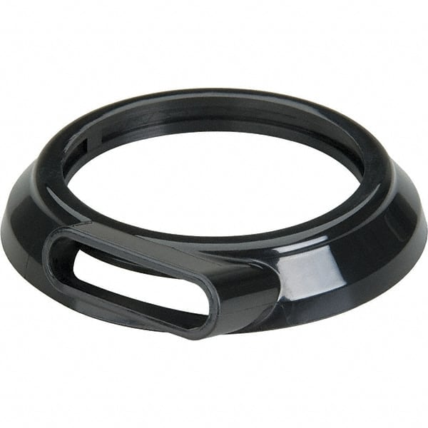 Dynabrade - Air Orbital Sander Vacuum Shroud - Use with 21075 - Exact Tooling