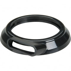 Dynabrade - Air Orbital Sander Vacuum Shroud - Use with 21075 - Exact Tooling