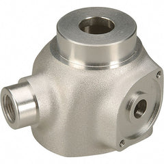 Dynabrade - Air Belt Sander Housing - Use with 11450 - Exact Tooling