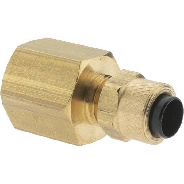 Dynabrade - Air Orbital Sander Female Hose Adapter - Exact Tooling