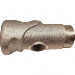 Dynabrade - 4-1/2" to 5" Air Vertical Disc Sander Valve Body - Includes Bushing - Exact Tooling