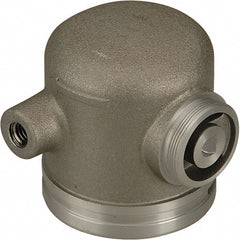 Dynabrade - 3" Air Buffer Housing - Use with 55126 - Exact Tooling