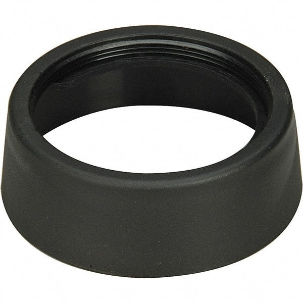 Dynabrade - 3" Air Buffer Shroud - Use with 10127 - Exact Tooling