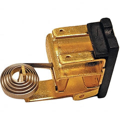 Dynabrade - Air Belt Sander Brush Holder - Use with 40615, Includes (2) Brush Holders - Exact Tooling