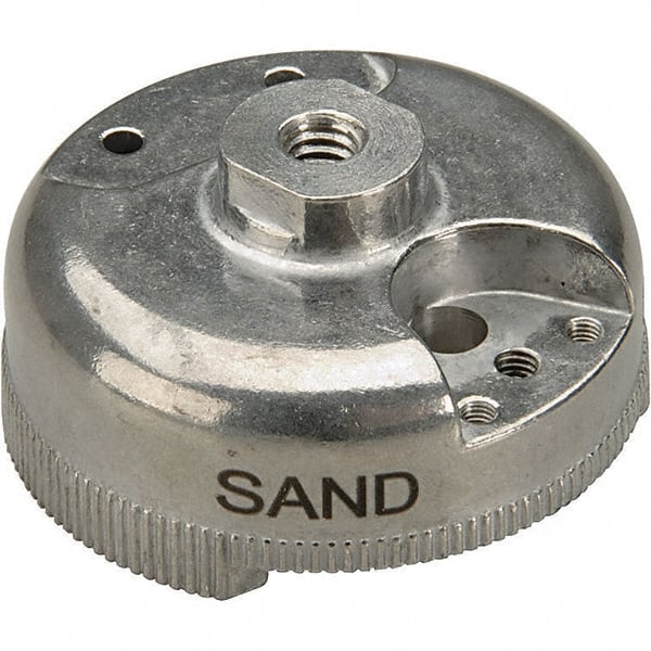 Dynabrade - 3" Air Sander/Buffer Housing - Use with 69540 - Exact Tooling