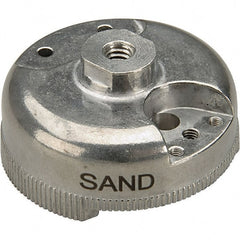 Dynabrade - 3" Air Sander/Buffer Housing - Use with 69540 - Exact Tooling