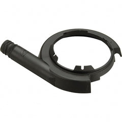 Dynabrade - Air Orbital Sander Vacuum Shroud - Use with 10424 - Exact Tooling