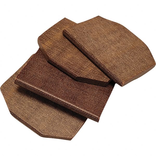 Dynabrade - 7" Air Vertical Disc Sander Vane - Exact Tooling