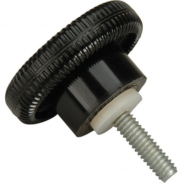 Dynabrade - Air Belt Sander Knob Assembly - Includes Washer - Exact Tooling