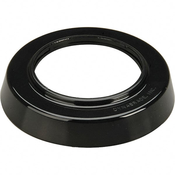 Dynabrade - 8" Air Orbital Sander Shroud - Use with 58410 - Exact Tooling