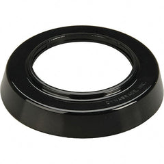 Dynabrade - 8" Air Orbital Sander Shroud - Use with 58410 - Exact Tooling