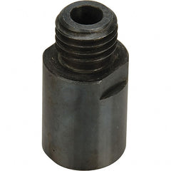 Dynabrade - Air Belt Sander Adapter - Exact Tooling