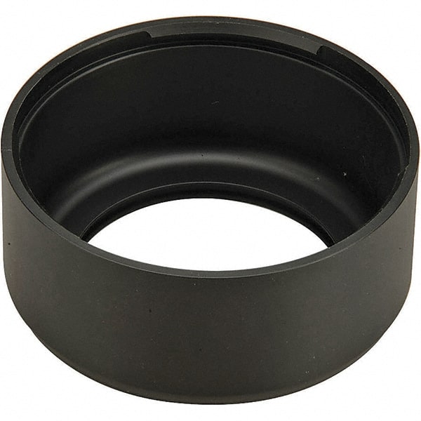 Dynabrade - 3" Air Buffer Outer Shroud - Use with 55126 - Exact Tooling