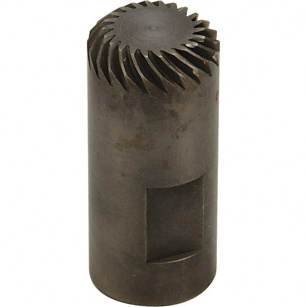Dynabrade - Air Depressed Center Wheel Grinder Pinion - Use with 54767 - Exact Tooling