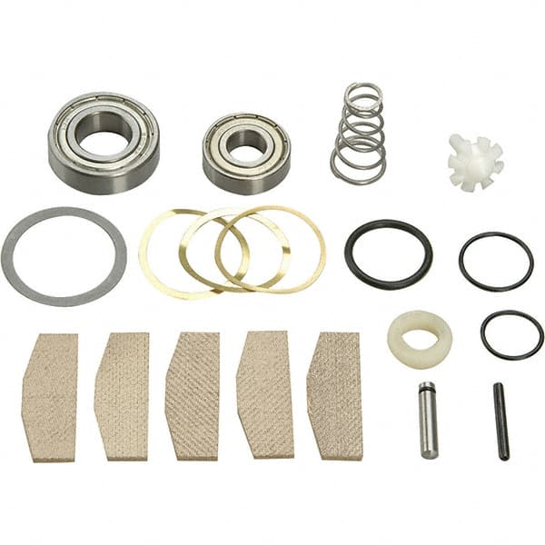 Dynabrade - Air Disc Sander Motor Tune-Up Kit - Exact Tooling