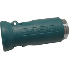 Dynabrade - Air Belt Sander Housing - Use with 15003 - Exact Tooling