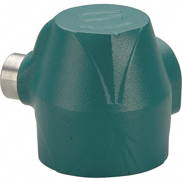 Dynabrade - 7" Air Depressed Center Wheel Grinder Housing Assembly - Use with 53242 - Exact Tooling