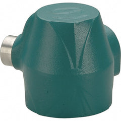 Dynabrade - 7" Air Depressed Center Wheel Grinder Housing Assembly - Use with 53242 - Exact Tooling