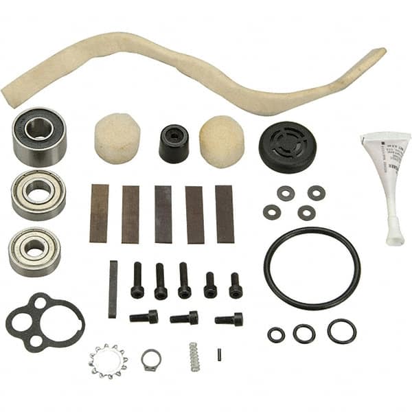 Dynabrade - Motor Tune-Up Kit - Exact Tooling