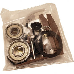 Dynabrade - Air Belt Sander Motor Tune-Up Kit - Exact Tooling