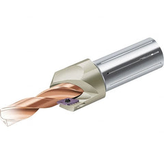 Walter - Combination Chamfer & Countersink Drills   Body Shank Diameter (mm): 16.00    Body Shank Diameter (Decimal Inch): 0.6300 - Exact Tooling